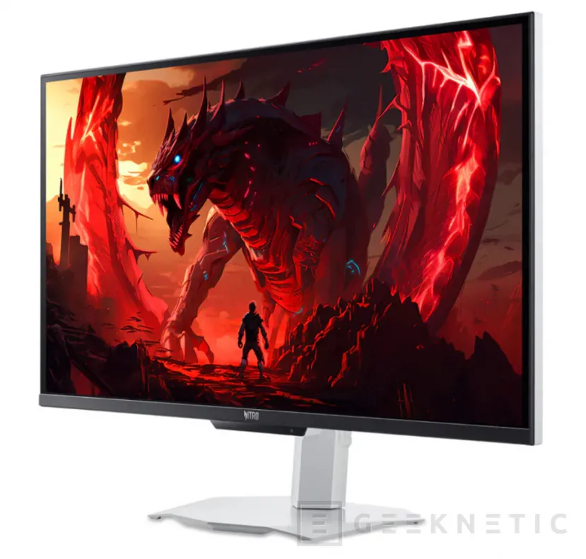 Geeknetic Acer presenta sus nuevos monitores Predator y Nitro con resoluciones 5K, 3D sin gafas y hasta 1000 Hz 5