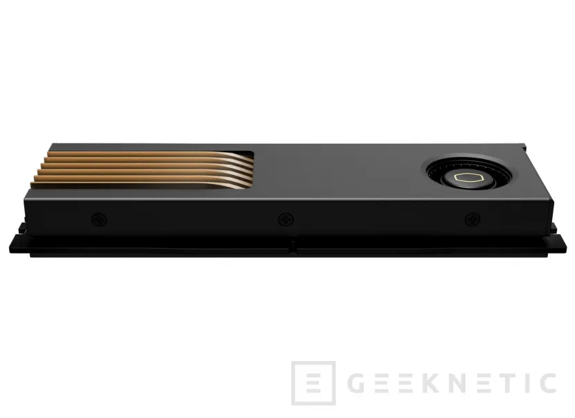 Geeknetic Cooler Master y G.Skill se alían para hacer memoria DDR5 con refrigeración activa y menos de 35 dB de ruido 1
