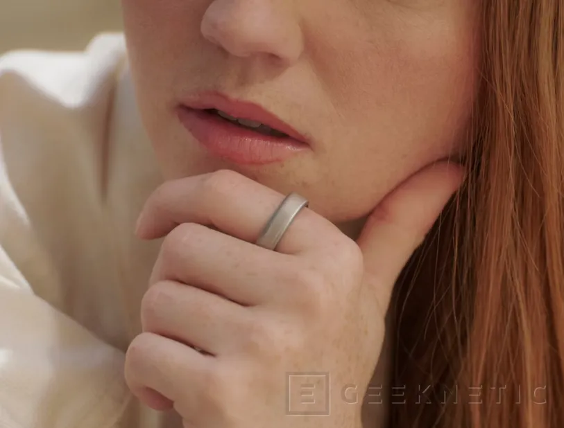 Geeknetic Oura presenta Oura Ring 5, un anillo un 40% más pequeño que su predecesor y que ataca el interés creciente por los wearables sin pantalla 2