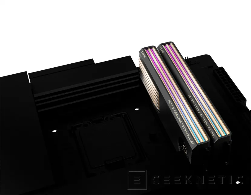 Geeknetic Cooler Master y G.Skill se alían para hacer memoria DDR5 con refrigeración activa y menos de 35 dB de ruido 2