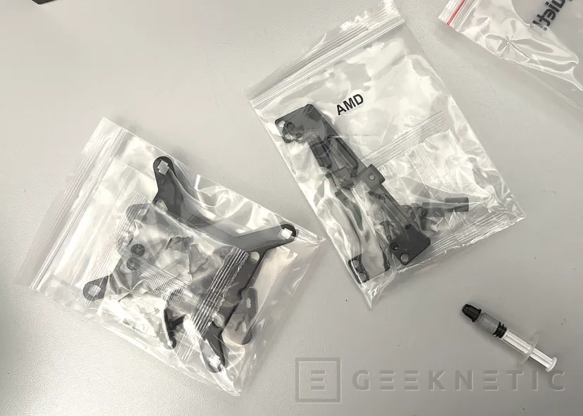 Geeknetic be quiet! Dark Rock 6 Review: por fín un disipador con modo pasivo PWM hasta el 40% que funciona como debe 13