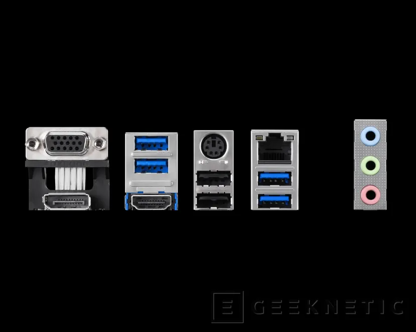 Geeknetic MSI lanza nuevas placas base B550M-P y B550M-B que alargan la vida del socket AMD AM4 4