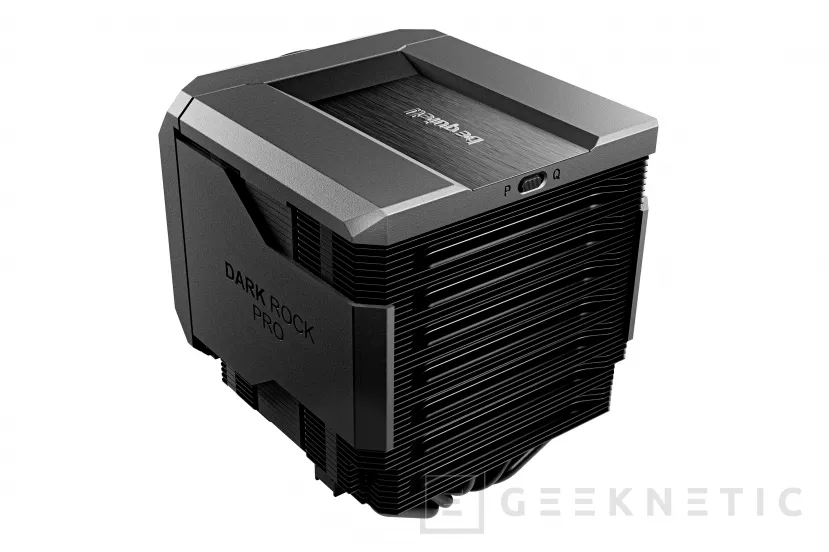 Geeknetic Los be quiet! Dark Rock 6 llegan el 19 de mayo desde 89,90 euros 3