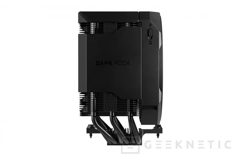 Geeknetic Los be quiet! Dark Rock 6 llegan el 19 de mayo desde 89,90 euros 5