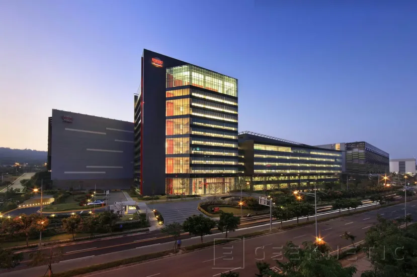 Geeknetic TSMC reconvierte Fab 15A hacia producción de 4 nm y avanza antes de lo previsto en su megacomplejo de 1,4 nm en Taichung 1