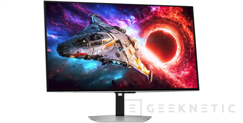 Geeknetic Samsung actualiza el Odyssey OLED G8 con DisplayPort 2.1 UHBR20 y 80 Gbps de ancho de banda 1