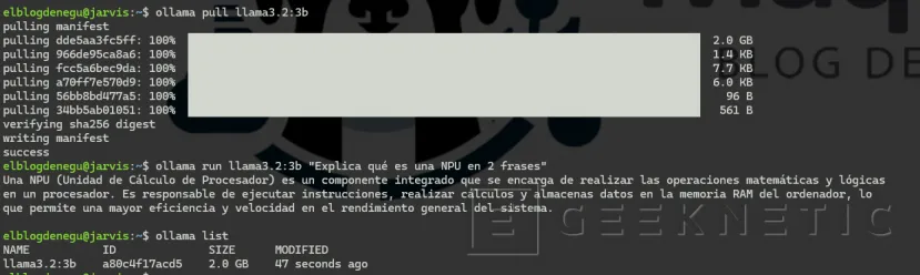 Geeknetic Post-instalación Ubuntu Server 24.04 para IA local: el servidor que trabaja en silencio 24