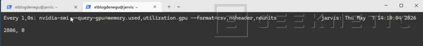 Geeknetic Post-instalación Ubuntu Server 24.04 para IA local: el servidor que trabaja en silencio 25