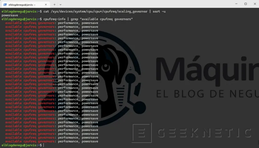 Geeknetic Post-instalación Ubuntu Server 24.04 para IA local: el servidor que trabaja en silencio 11