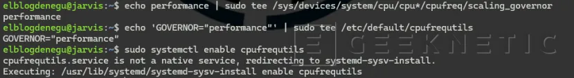 Geeknetic Post-instalación Ubuntu Server 24.04 para IA local: el servidor que trabaja en silencio 12
