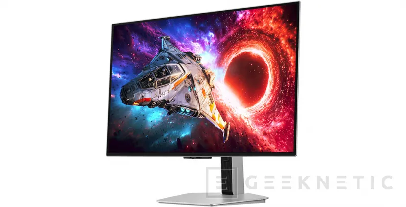 Geeknetic Samsung actualiza el Odyssey OLED G8 con DisplayPort 2.1 UHBR20 y 80 Gbps de ancho de banda 2