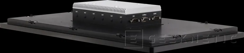 Geeknetic AAEON lanza el NIKY-2215-NX con NVIDIA Jetson Orin NX y hasta 100 TOPs para IA industrial 2
