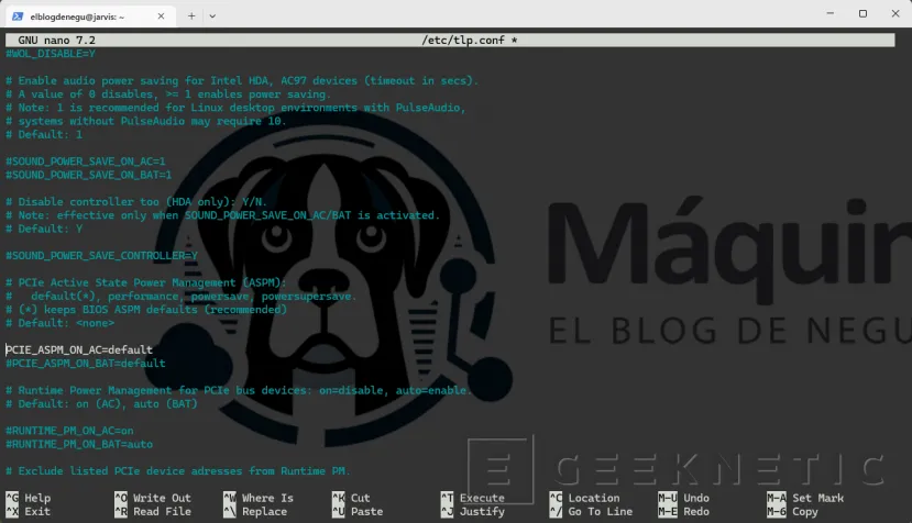 Geeknetic Post-instalación Ubuntu Server 24.04 para IA local: el servidor que trabaja en silencio 14