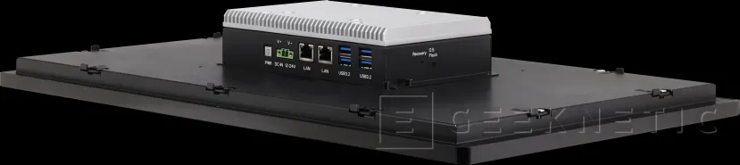 Geeknetic AAEON lanza el NIKY-2215-NX con NVIDIA Jetson Orin NX y hasta 100 TOPs para IA industrial 3