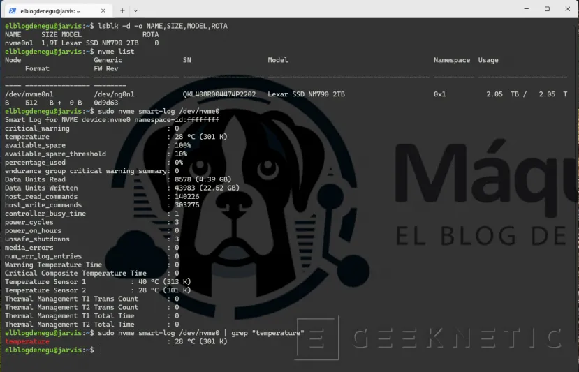 Geeknetic Post-instalación Ubuntu Server 24.04 para IA local: el servidor que trabaja en silencio 15