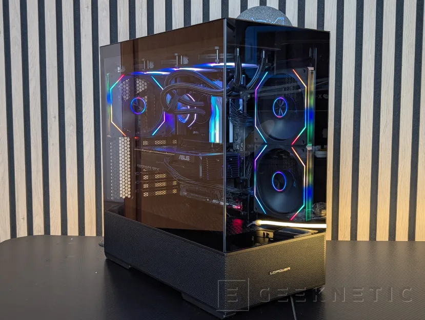 Geeknetic LC-Power Gaming 812B Onyx Vision Review 3