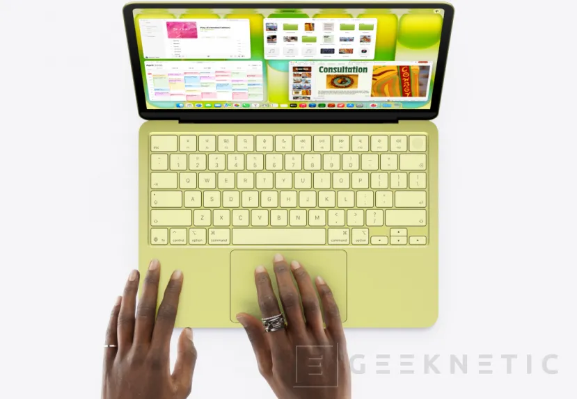 Geeknetic Apple ha pedido a TSMC una nueva tanda de chips A18 Pro para doblar la producción del MacBook Neo, que se ha vendido mucho más de lo previsto 1