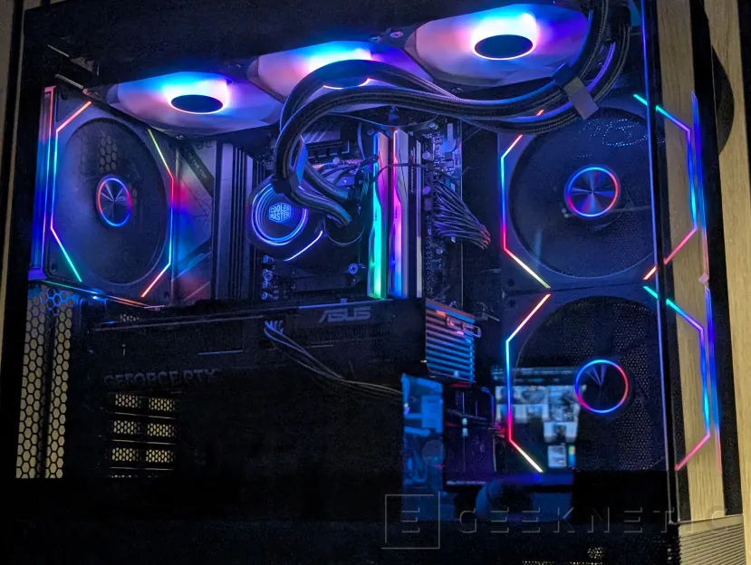 Geeknetic LC-Power Gaming 812B Onyx Vision Review 12