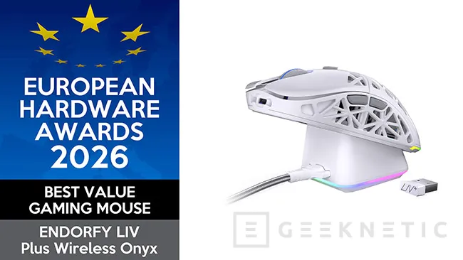 Geeknetic Estos son los ganadores de los European Hardware Awards 2026 58