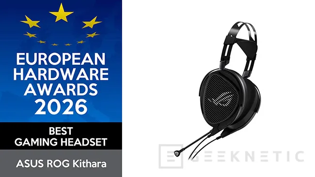 Geeknetic Estos son los ganadores de los European Hardware Awards 2026 36
