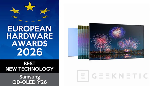 Geeknetic Estos son los ganadores de los European Hardware Awards 2026 66