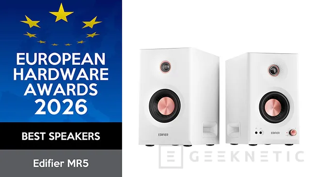 Geeknetic Estos son los ganadores de los European Hardware Awards 2026 39