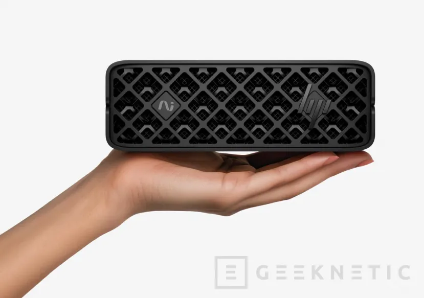 Geeknetic HP ampliará su catálogo con portátiles RTX Spark, un sobremesa compacto y sistemas GB300 para Windows 2