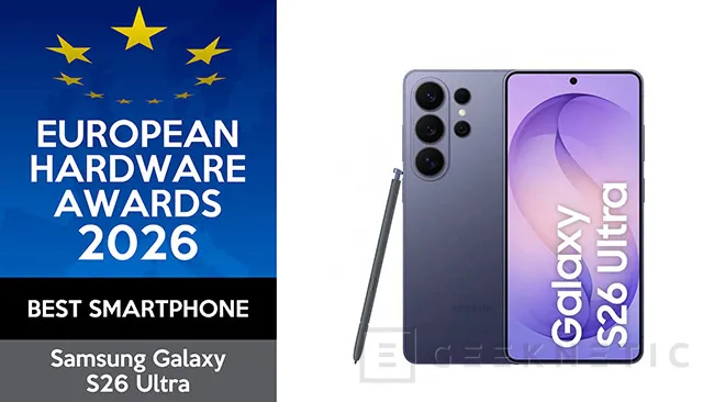 Geeknetic Estos son los ganadores de los European Hardware Awards 2026 47
