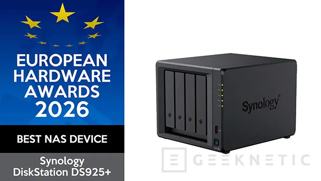 Geeknetic Estos son los ganadores de los European Hardware Awards 2026 26