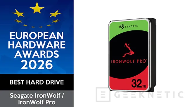 Geeknetic Estos son los ganadores de los European Hardware Awards 2026 24
