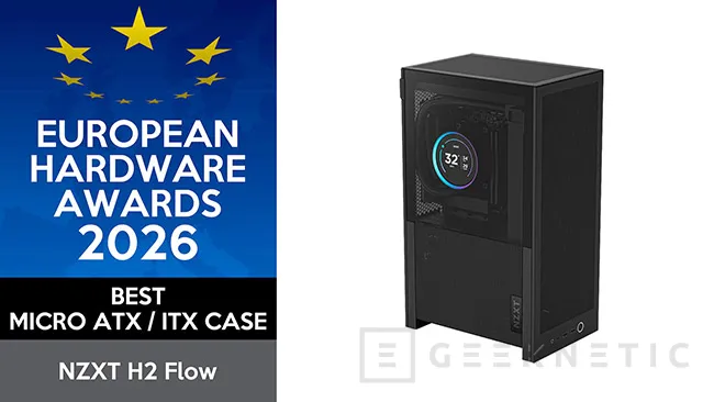 Geeknetic Estos son los ganadores de los European Hardware Awards 2026 29