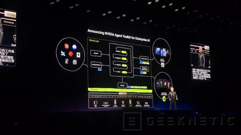 Geeknetic La plataforma Vera Rubin de NVIDIA ya ha comenzado su producción en masa 7