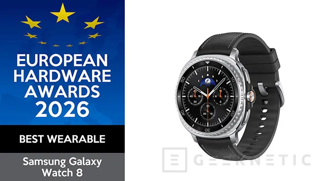 Geeknetic Estos son los ganadores de los European Hardware Awards 2026 48