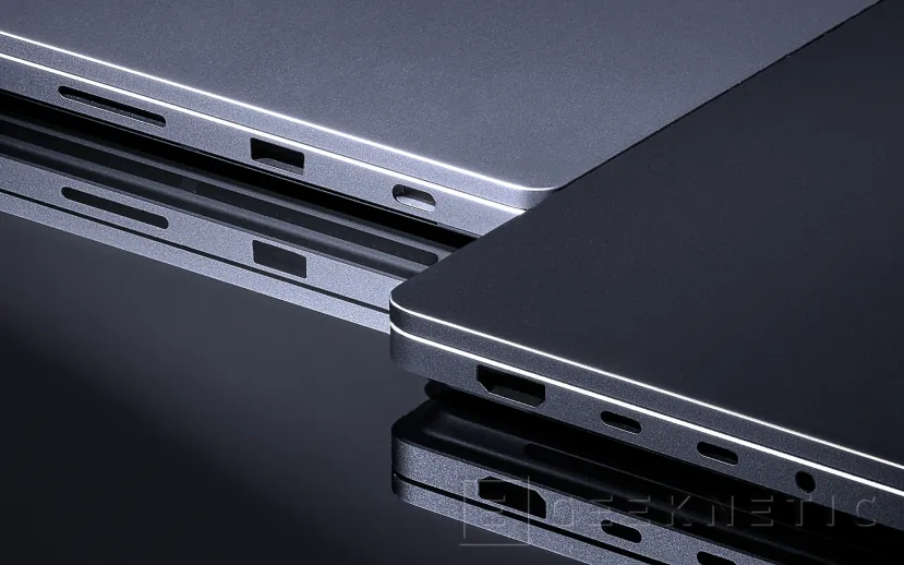 Geeknetic Microsoft presenta el Surface Laptop Ultra con RTX Spark, hasta 128 GB de memoria unificada y GPU Blackwell 2