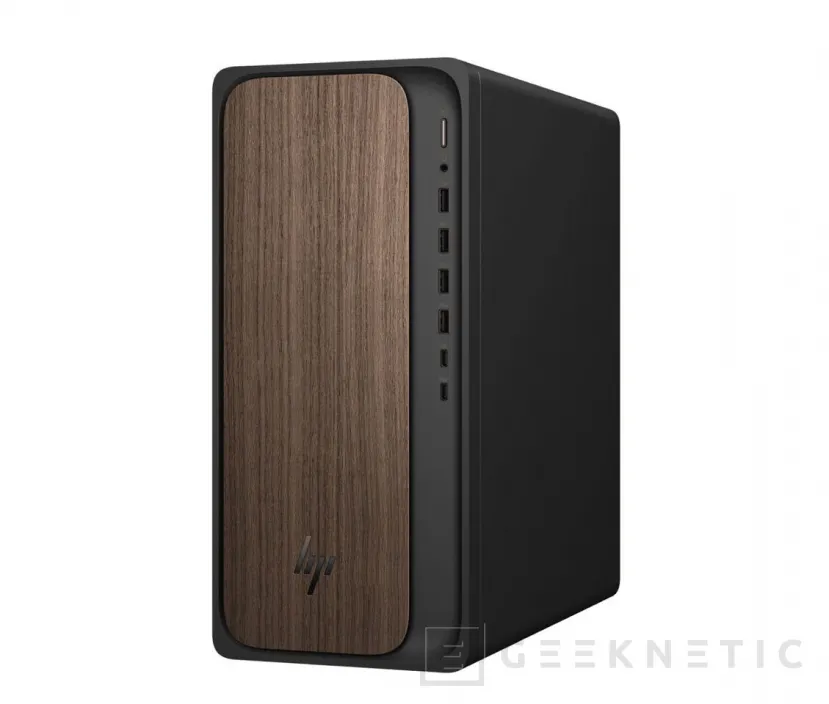 Geeknetic HP ampliará su catálogo con portátiles RTX Spark, un sobremesa compacto y sistemas GB300 para Windows 1