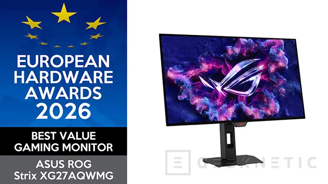 Geeknetic Estos son los ganadores de los European Hardware Awards 2026 59