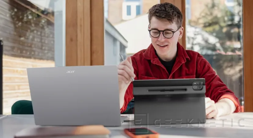 Geeknetic Las Acer Iconia Duo estrena formato 3:2 en Android con tablets OLED de hasta 14,2 pulgadas 1
