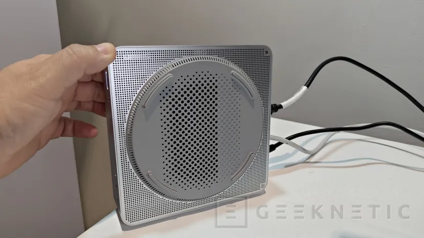 Geeknetic Acer nos enseña en el Computex 2026 los nuevos Veriton RA110, mini PC Vero y una torre compacta con expansión PCIe 1