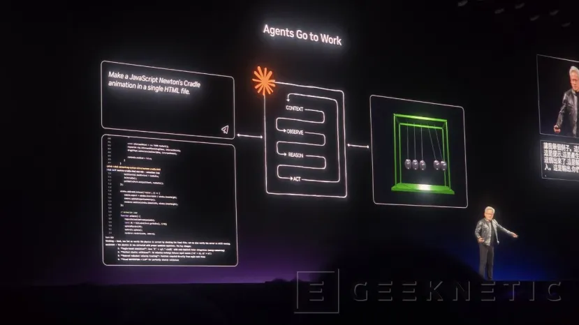 Geeknetic La plataforma Vera Rubin de NVIDIA ya ha comenzado su producción en masa 1