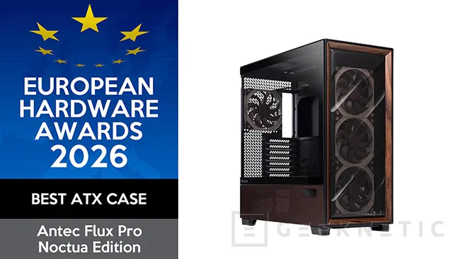 Geeknetic Estos son los ganadores de los European Hardware Awards 2026 28