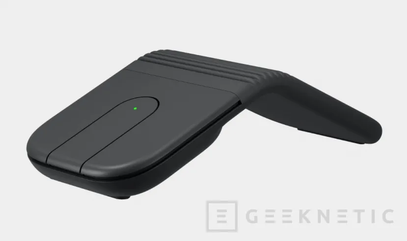 Geeknetic Logitech presenta Mobi Fold, su primer ratón plegable pensado para trabajar fuera de la oficina 2