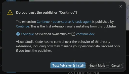 Geeknetic Cómo montar una alternativa local a GitHub Copilot en VS Code 11