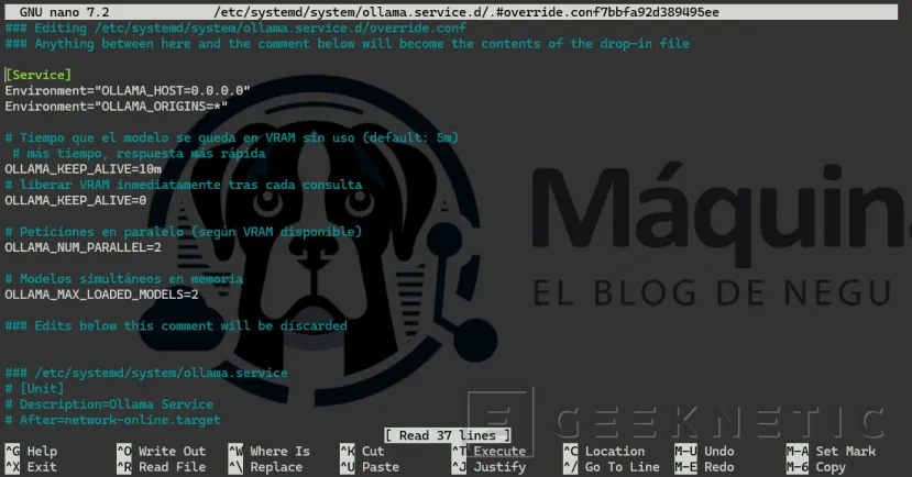 Geeknetic Cómo montar una alternativa local a GitHub Copilot en VS Code 6