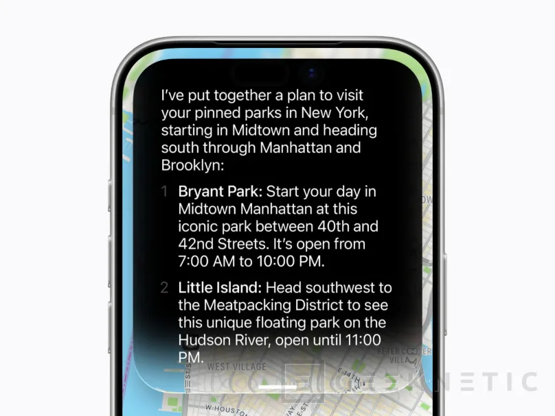 Geeknetic Las primeras pruebas de Siri AI apuntan a una mejora real en contexto personal, calendario y tareas cotidianas 1
