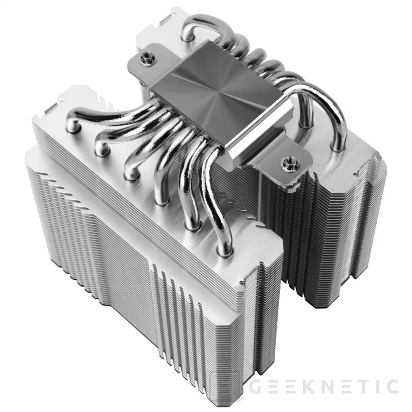 Geeknetic Thermalright renueva sus Peerless Assassin SE con doble torre, 6 heatpipes y versiones de 120 y 140 mm 3