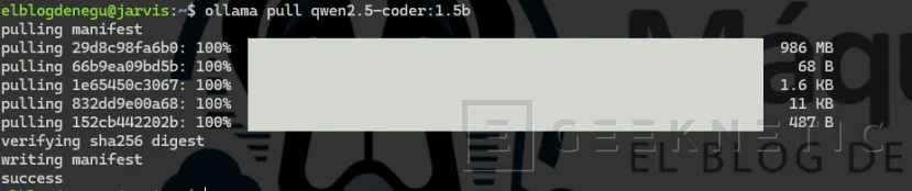 Geeknetic Cómo montar una alternativa local a GitHub Copilot en VS Code 3