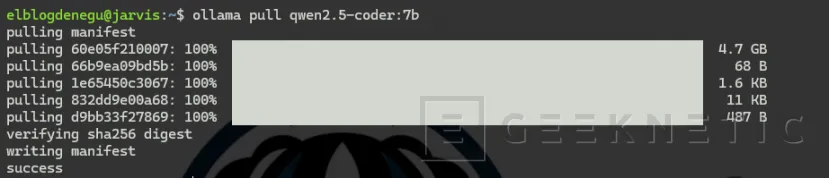 Geeknetic Cómo montar una alternativa local a GitHub Copilot en VS Code 2