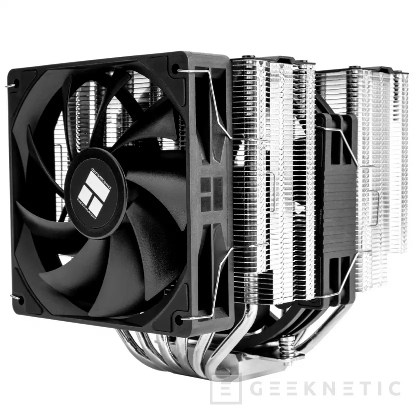 Geeknetic Thermalright renueva sus Peerless Assassin SE con doble torre, 6 heatpipes y versiones de 120 y 140 mm 2