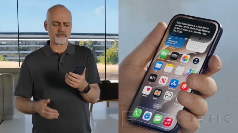 Geeknetic Bruselas responde a Apple sobre Siri AI: la decisión de no lanzarlo en la UE “es solo suya” 1