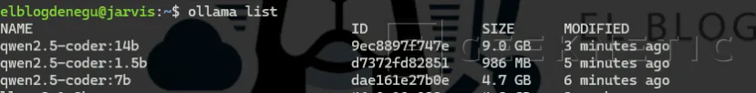Geeknetic Cómo montar una alternativa local a GitHub Copilot en VS Code 5